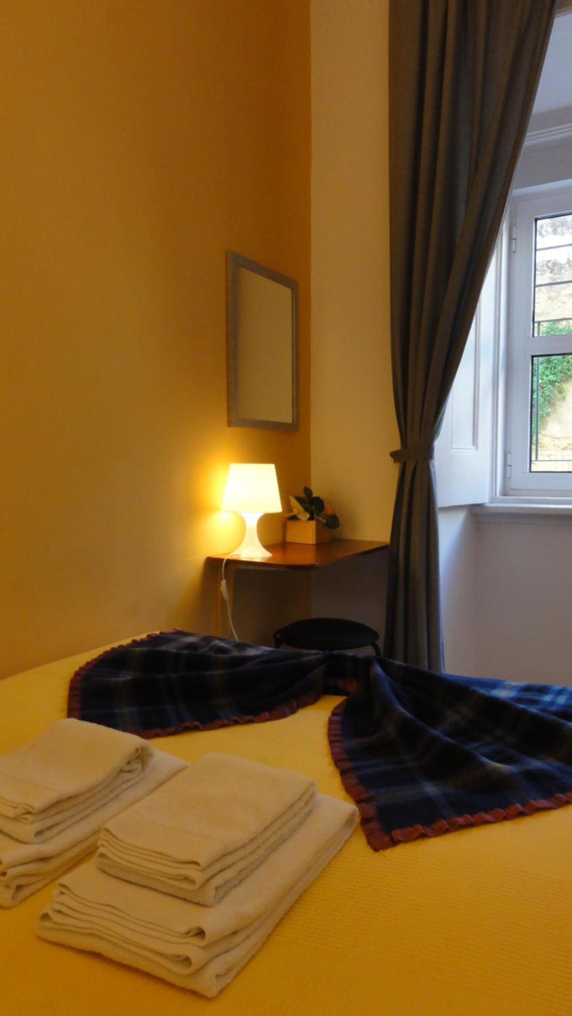 Campo Santana Appartement Lissabon